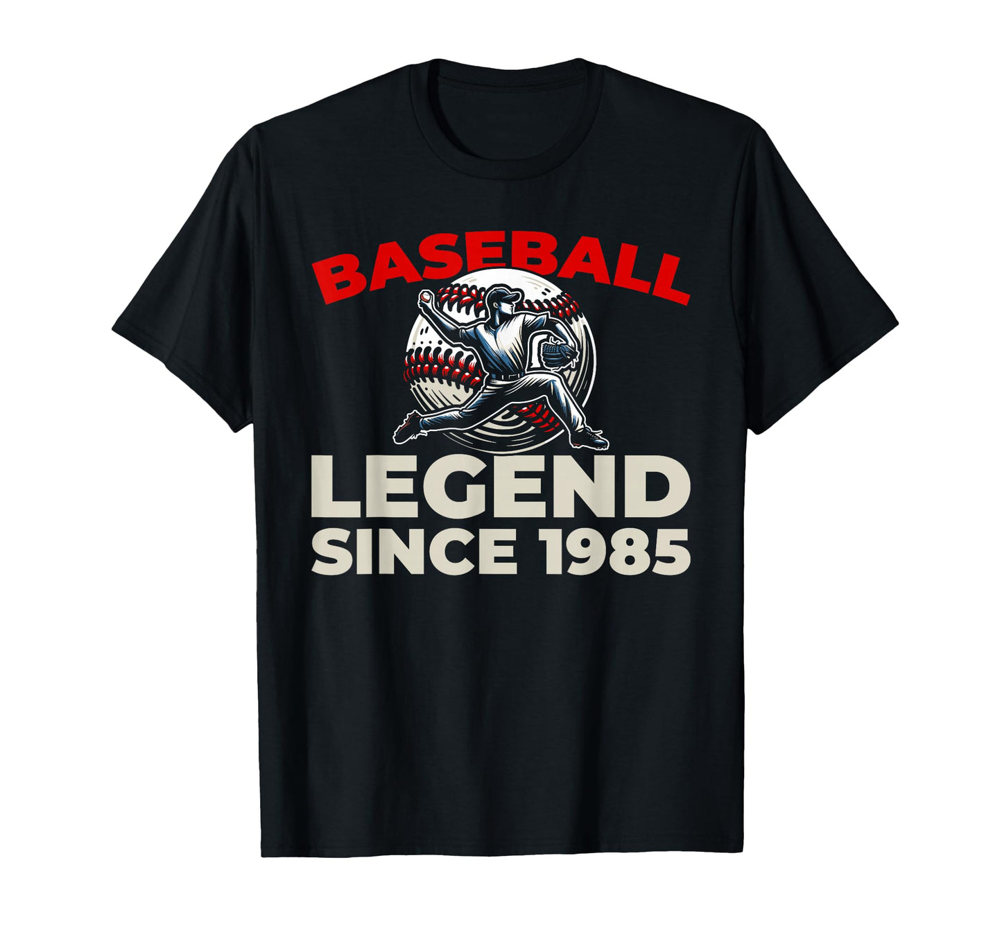 Born 1985 Sport Team Player Baseball T-Shirt - Streetwear Style for Adults - T-Shirt, Sweatshirt, Hoodie