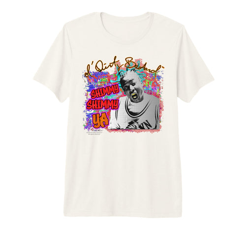 Odb Ol Dirty Ba Ard Splash Shimmy Ya Graff T-Shirt - Unique Graphic Unisex - T-Shirt, Sweatshirt, Hoodie