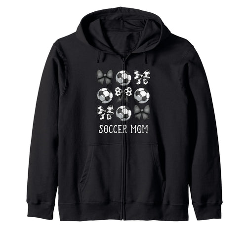 Mama Soccer Outfit Soccer Mom Game Day T-Shirt - Novelty Apparel Men Women - T-Shirt, Sweatshirt, Hoodie