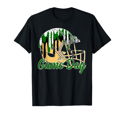 Football Drip Game Day Sports T-Shirt - Novelty Apparel for Adults - T-Shirt, Sweatshirt, Hoodie