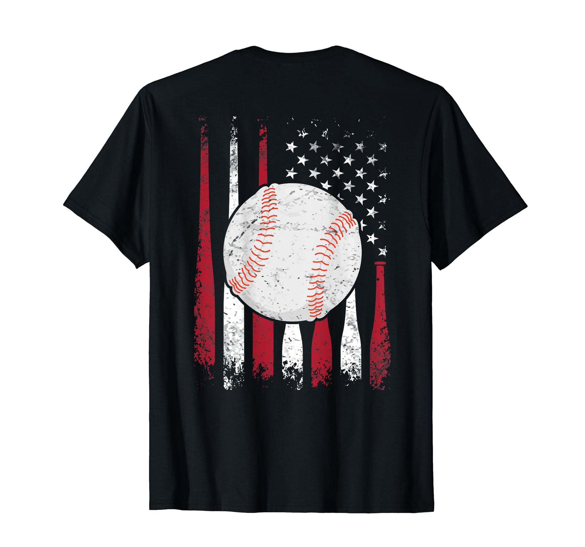 Baseball Player Proud Baller T-Shirt - Casual Everyday Wear for Adults - T-Shirt, Sweatshirt, Hoodie