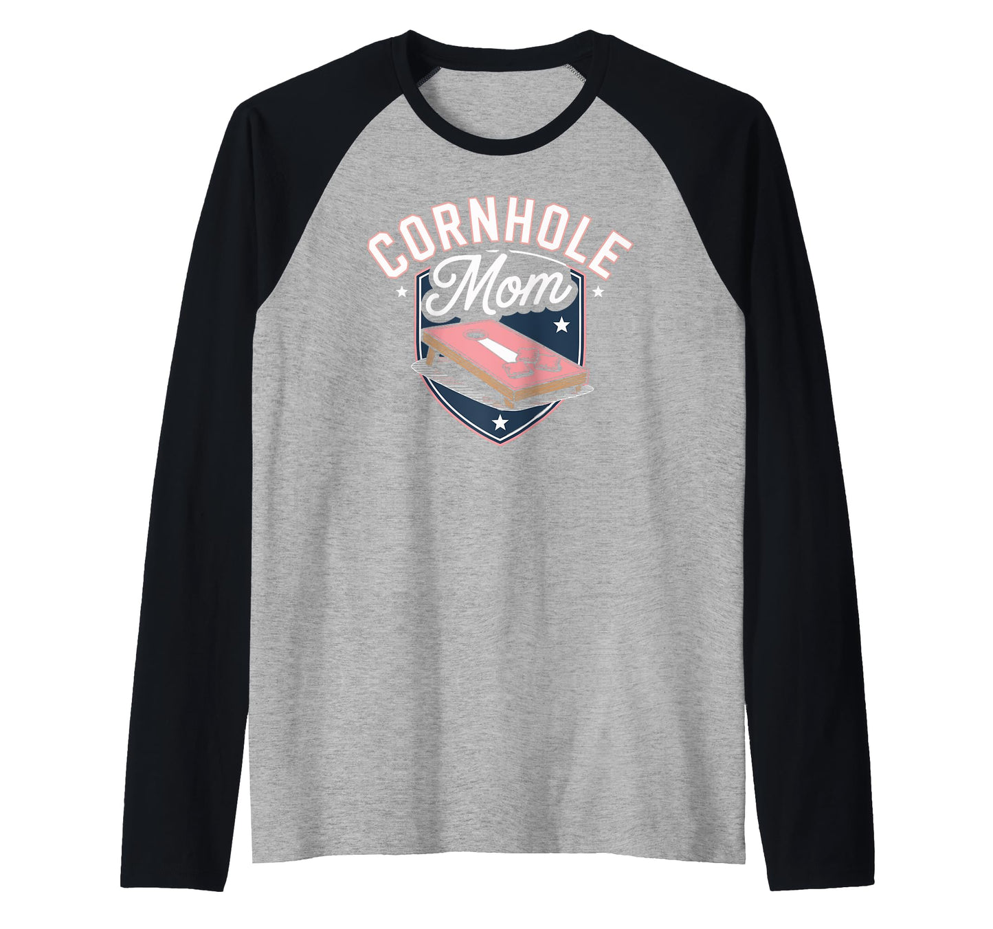 Cornhole Teams Funny Cornhole Champion T-Shirt - Trendy Graphic for Adults - T-Shirt, Sweatshirt, Hoodie
