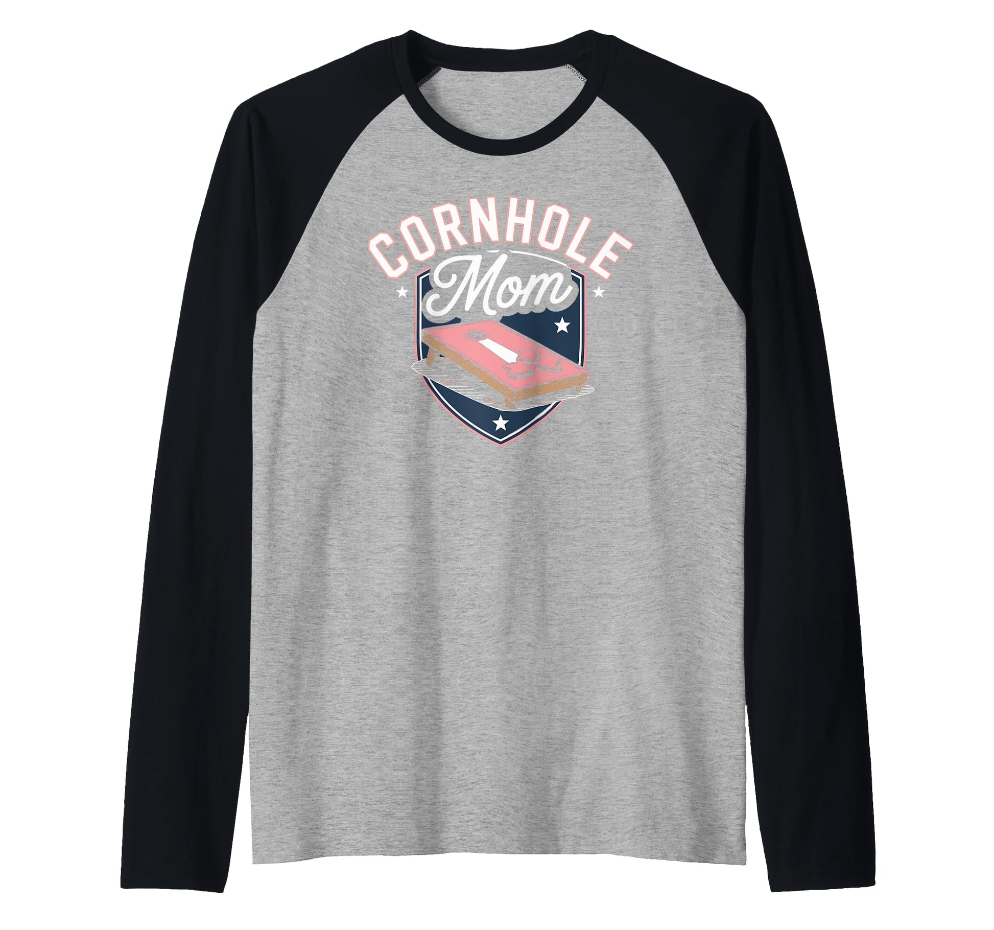 Cornhole Teams Funny Cornhole Champion T-Shirt - Trendy Graphic for Adults - T-Shirt, Sweatshirt, Hoodie