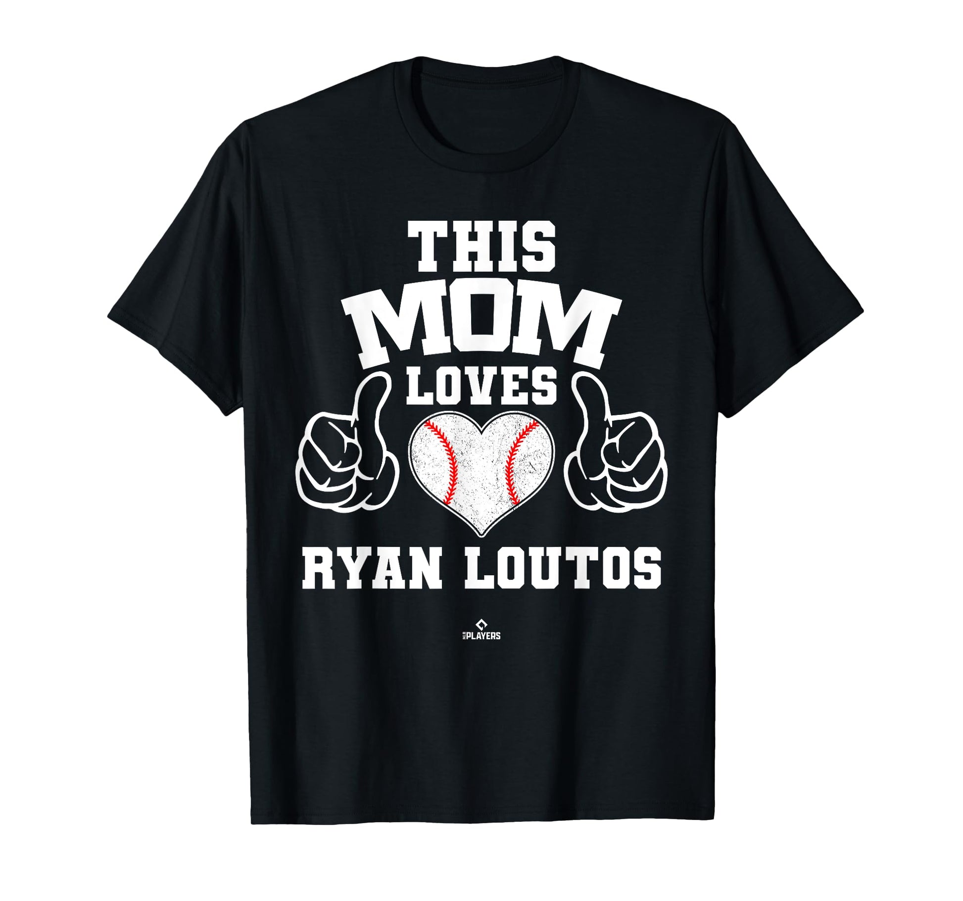 This Mom Loves Ryan Loutos Prospect T-Shirt - Custom Art Print Unisex - T-Shirt, Sweatshirt, Hoodie