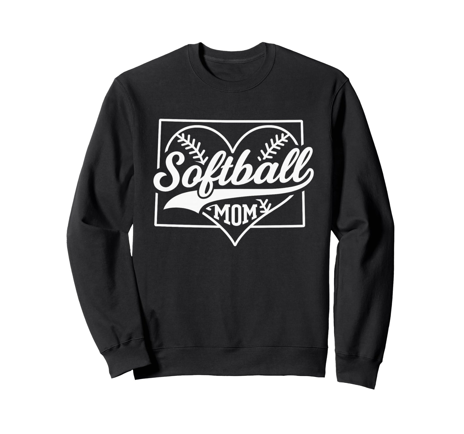 Proud Colorado Softball Mom Life Sweatshirt - Casual Everyday Wear Unisex - T-Shirt, Sweatshirt, Hoodie