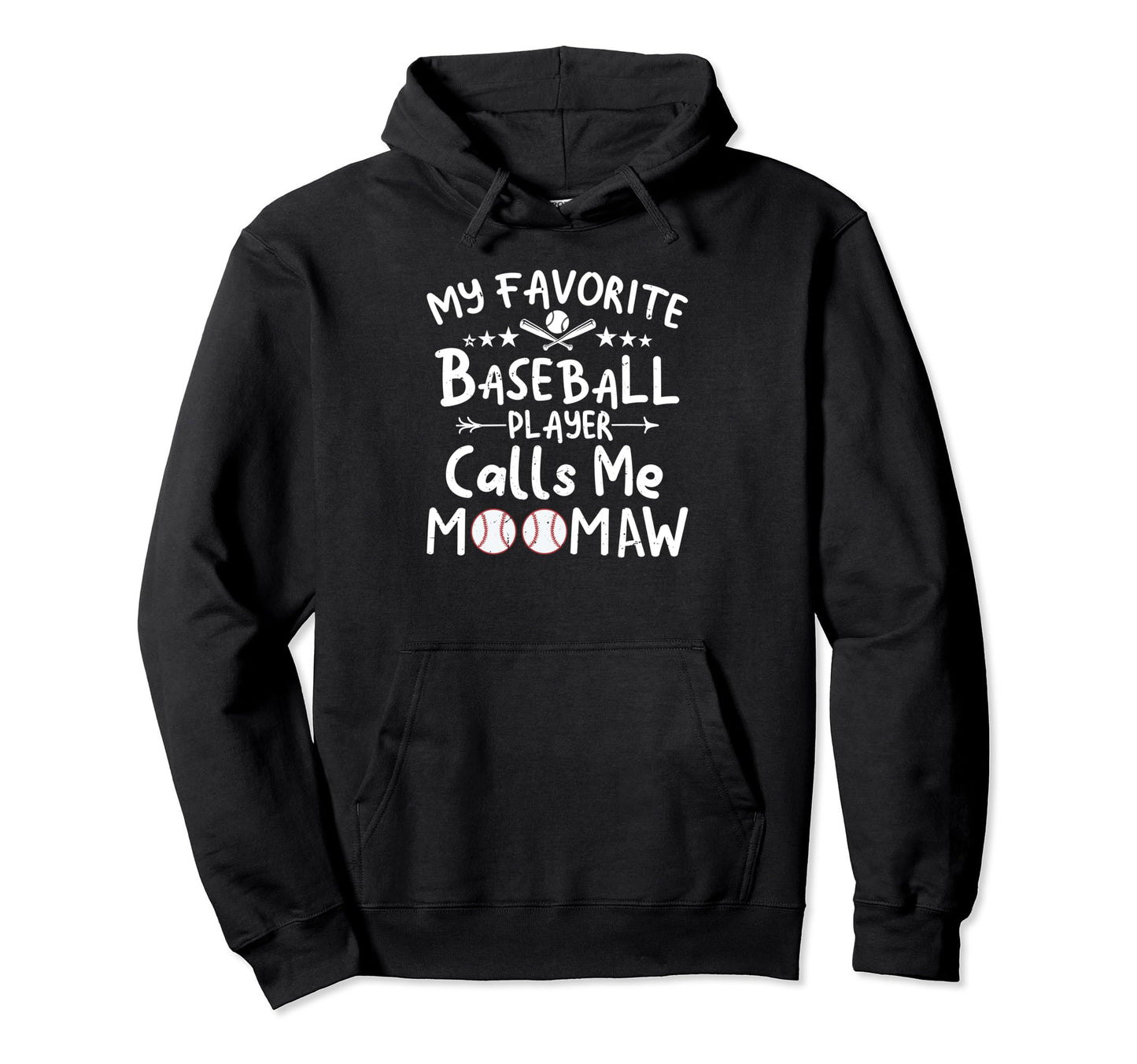 My Favorite Baseball Player Calls Me Hoodie - Aesthetic Graphic Men Women - T-Shirt, Sweatshirt, Hoodie