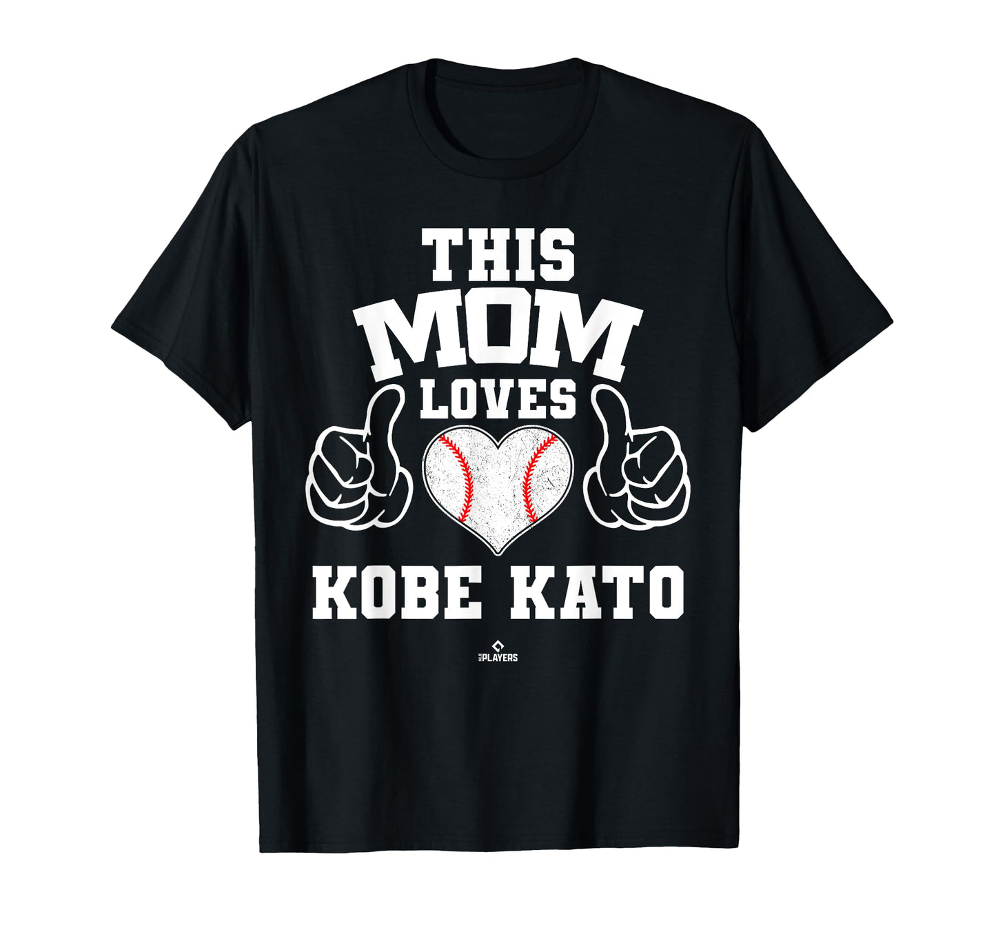 This Mom Loves Kobe Kato Prospect T-Shirt - Fun Novelty Design Unisex - T-Shirt, Sweatshirt, Hoodie