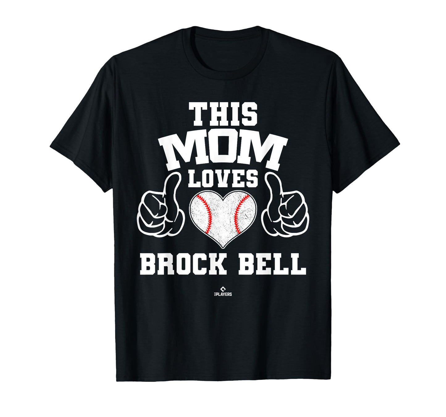 This Mom Loves Brock Bell Prospect T-Shirt - Streetwear Style Men Women - T-Shirt, Sweatshirt, Hoodie