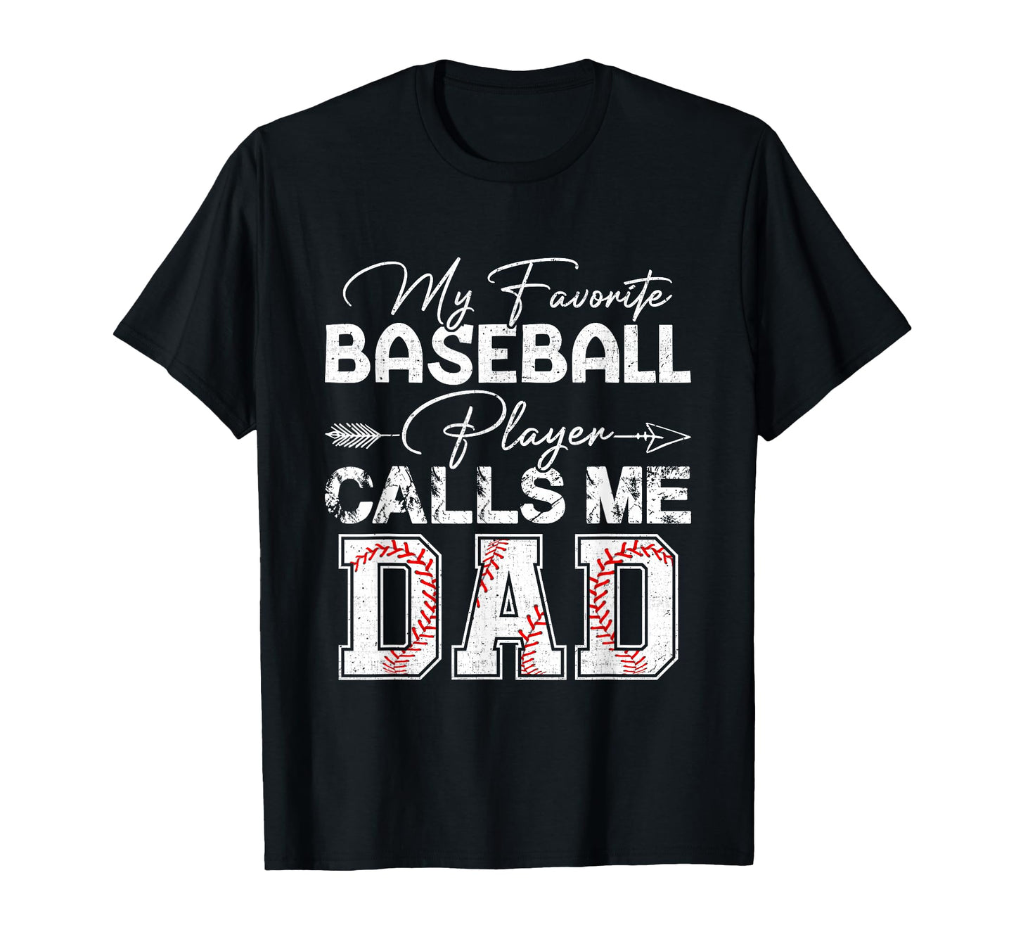 My Favorite Baseball Player Calls Me T-Shirt - Trendy Graphic for Adults - T-Shirt, Sweatshirt, Hoodie