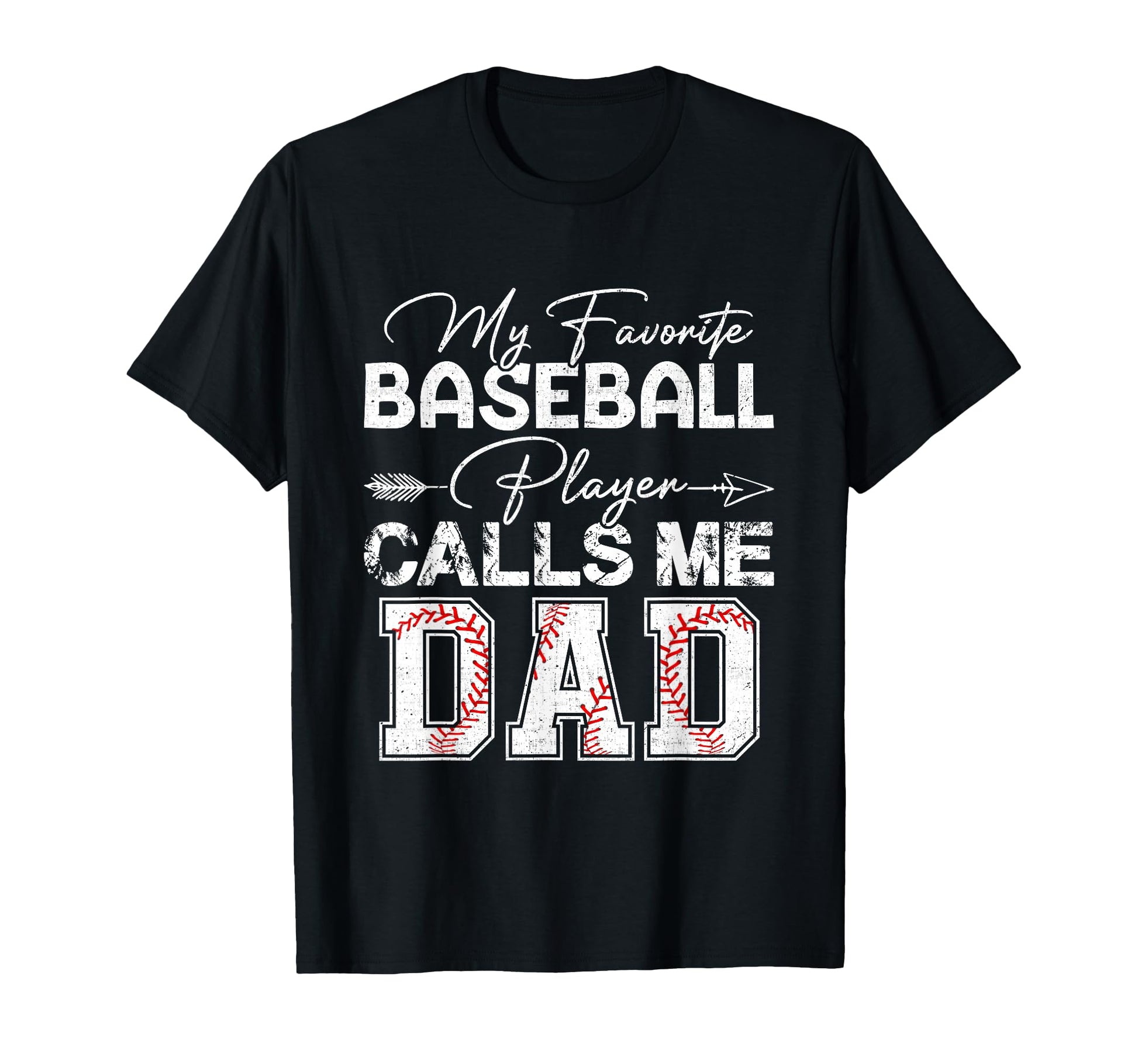 My Favorite Baseball Player Calls Me T-Shirt - Trendy Graphic for Adults - T-Shirt, Sweatshirt, Hoodie