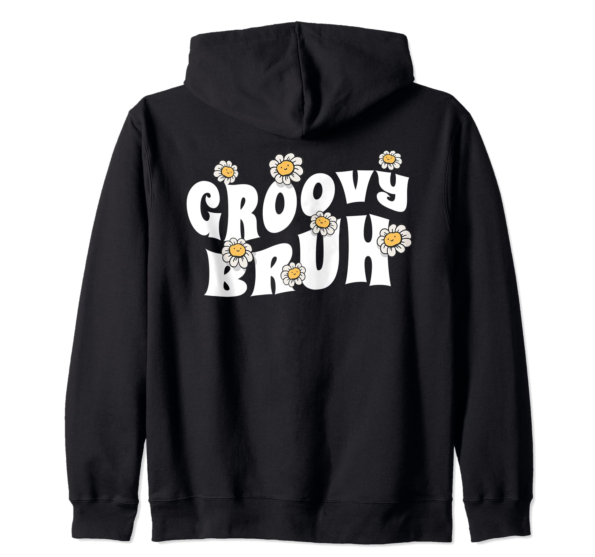 70S Hippie Matching Family Hoodie - Aesthetic Graphic Unisex - T-Shirt, Sweatshirt, Hoodie