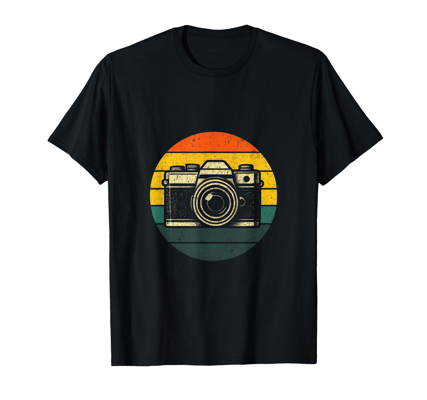 Camera Photography Lover T-Shirt - Unique Graphic Men Women - T-Shirt, Sweatshirt, Hoodie