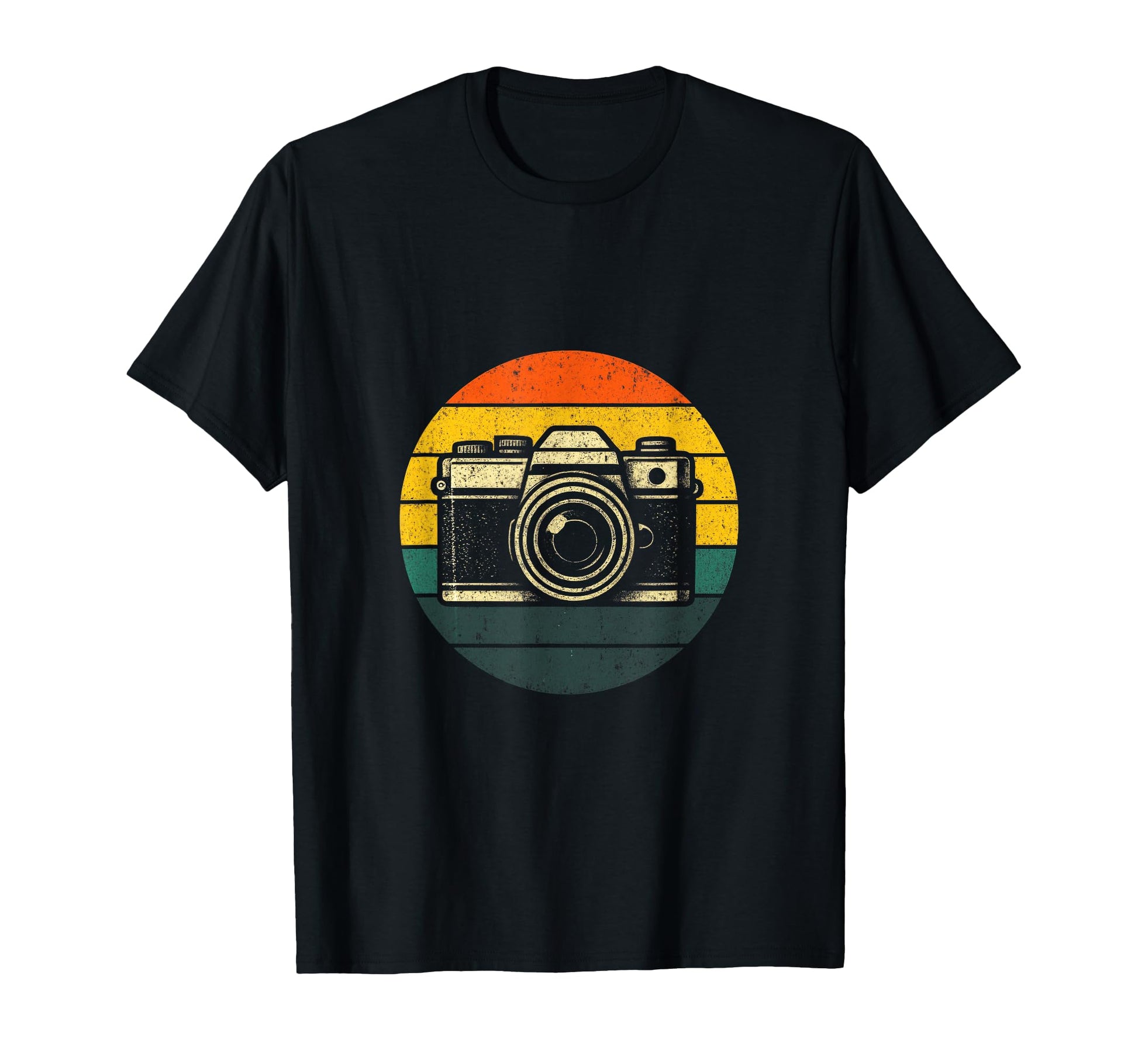 Camera Photography Lover T-Shirt - Unique Graphic Men Women - T-Shirt, Sweatshirt, Hoodie