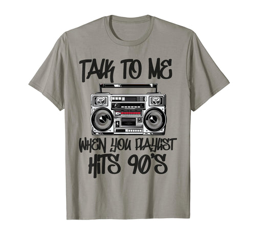 Hip Hop Old School 90S Rap 50Th Year Lover T-Shirt - Graphic Print Unisex - T-Shirt, Sweatshirt, Hoodie