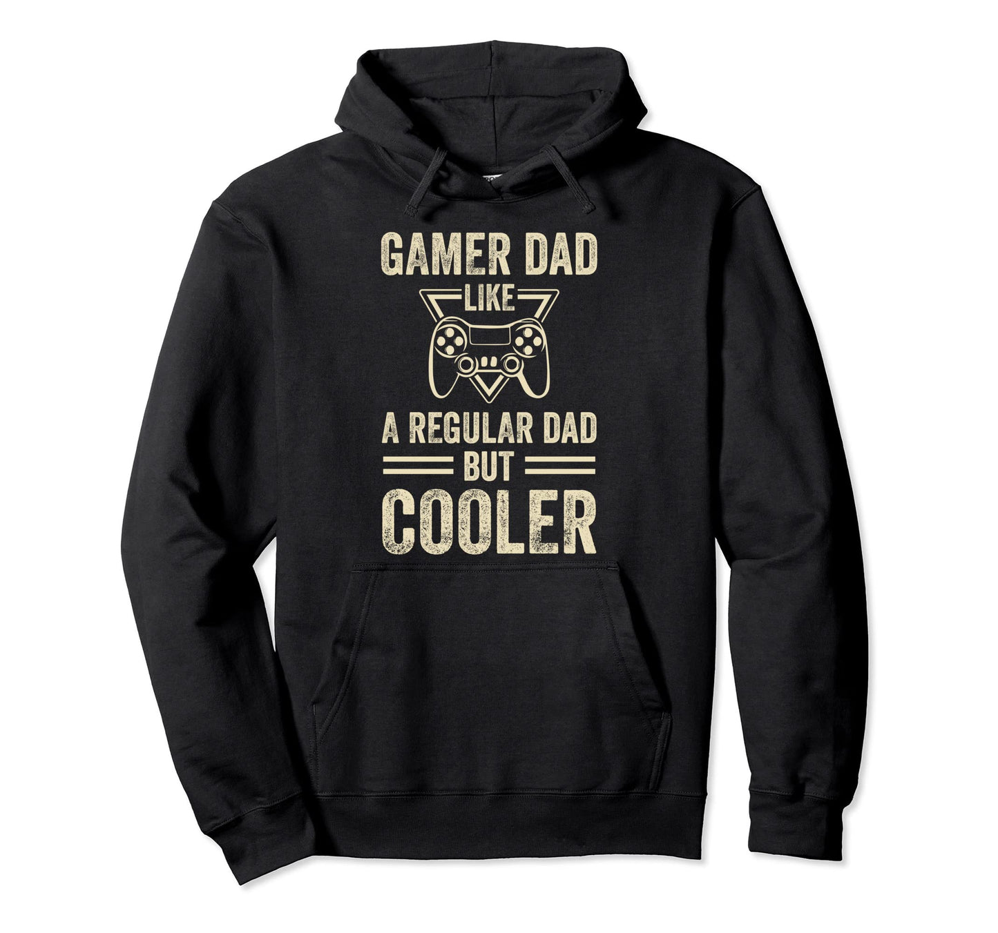 Funny Fathers Day Novelty Gamer Hoodie - Casual Everyday Wear for Adults - T-Shirt, Sweatshirt, Hoodie