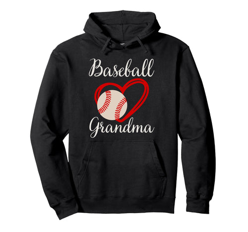 Baseball Grandma Baseball Grandma Hoodie - Custom Art Print Men Women - T-Shirt, Sweatshirt, Hoodie