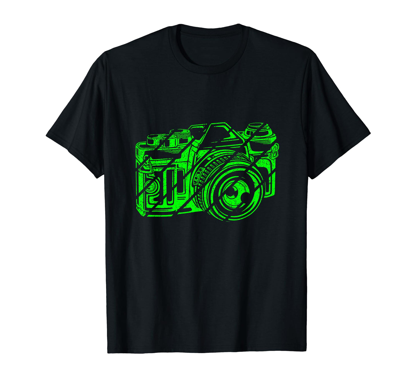 Camera Photography Lover T-Shirt - Aesthetic Graphic for Adults - T-Shirt, Sweatshirt, Hoodie