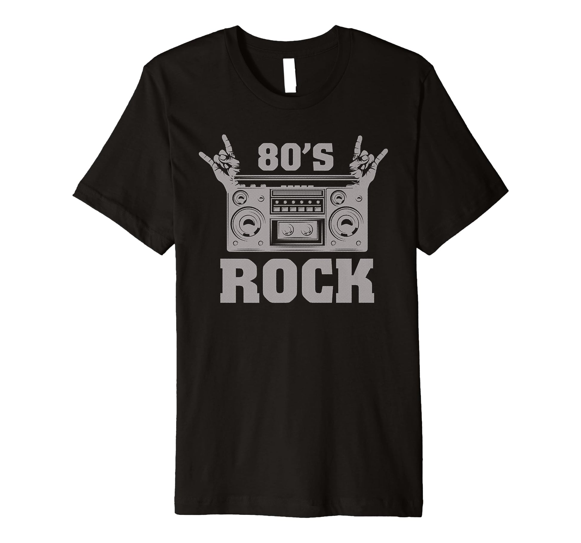 80S 80S Old School 80S Old School Hip T-Shirt - Minimalist Print Men Women - T-Shirt, Sweatshirt, Hoodie