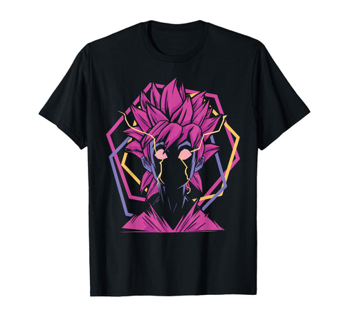 Anime Powers Vaporwave Japanese Aesthetics T-Shirt - Graphic Print Unisex - T-Shirt, Sweatshirt, Hoodie