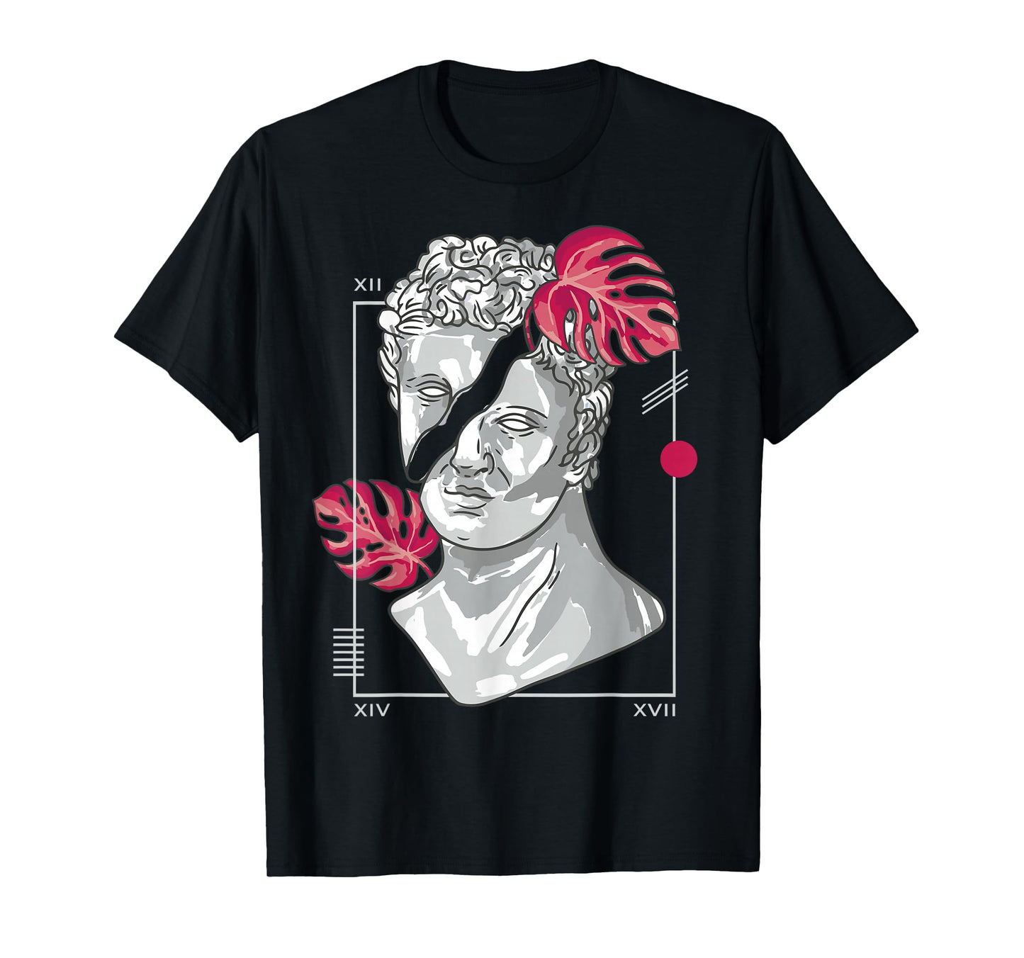 Vaporwave Retrowave That Broken T-Shirt - Custom Art Print for Adults - T-Shirt, Sweatshirt, Hoodie