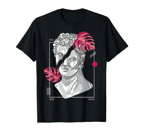 Vaporwave Retrowave That Broken T-Shirt - Custom Art Print for Adults - T-Shirt, Sweatshirt, Hoodie
