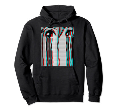 Sad Anime Harajuku Vaporwave Hoodie - Casual Everyday Wear Unisex - T-Shirt, Sweatshirt, Hoodie