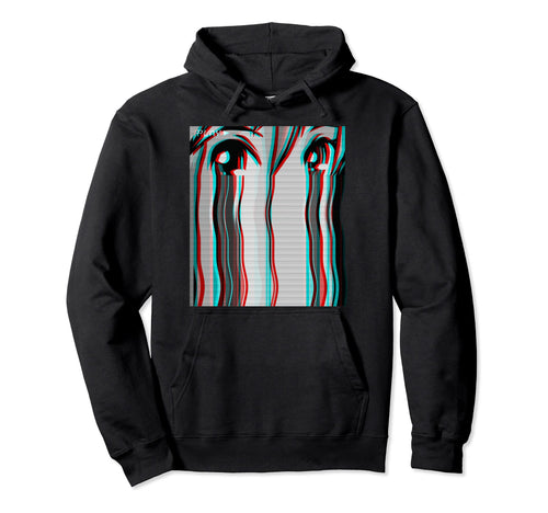 Sad Anime Harajuku Vaporwave Hoodie - Casual Everyday Wear Unisex - T-Shirt, Sweatshirt, Hoodie