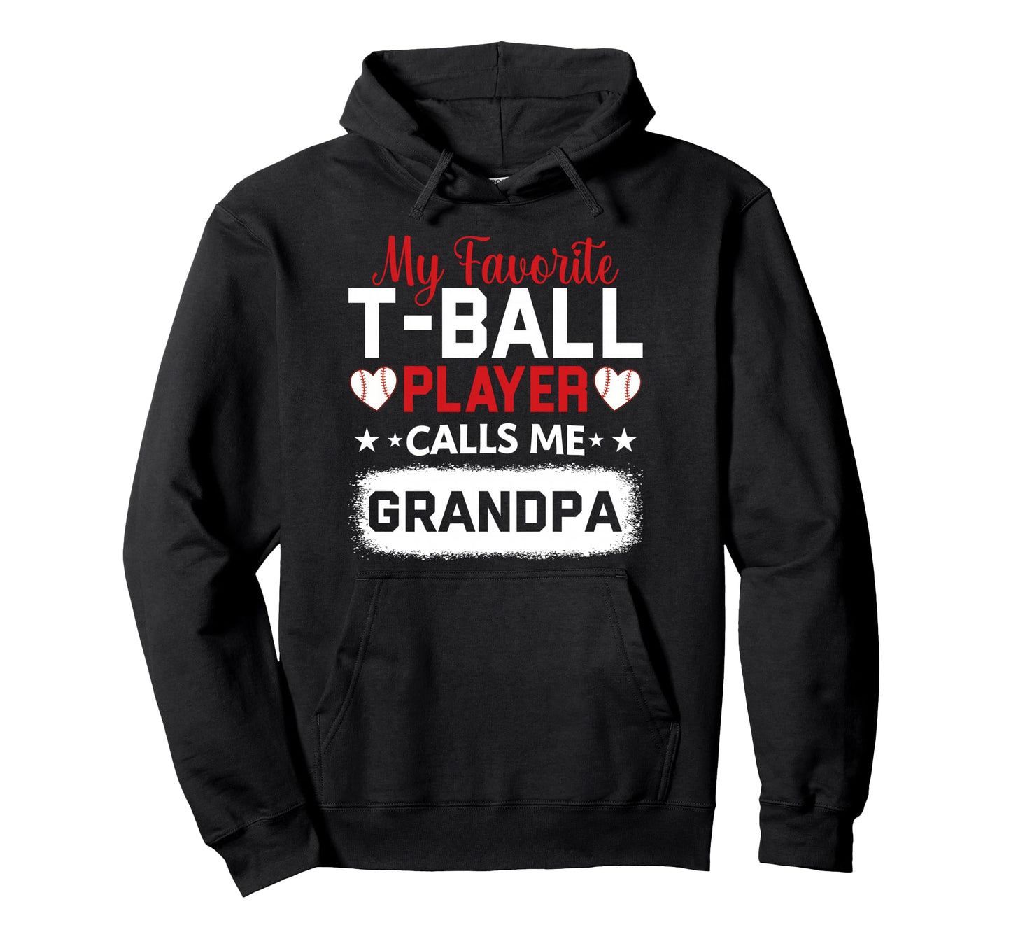 My Favorite Baseball Player Calls Me Hoodie - Streetwear Style for Adults - T-Shirt, Sweatshirt, Hoodie