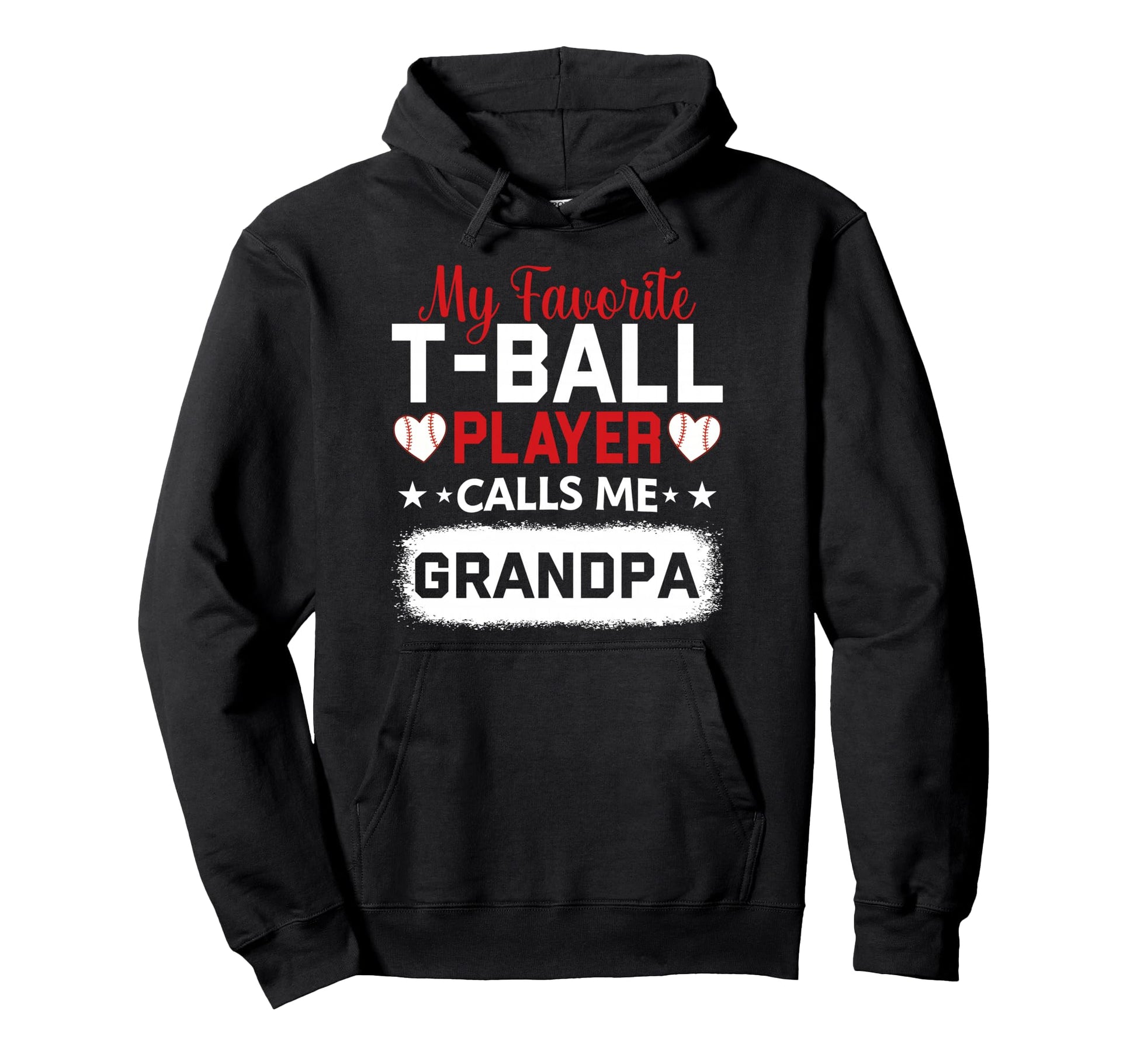 My Favorite Baseball Player Calls Me Hoodie - Streetwear Style for Adults - T-Shirt, Sweatshirt, Hoodie