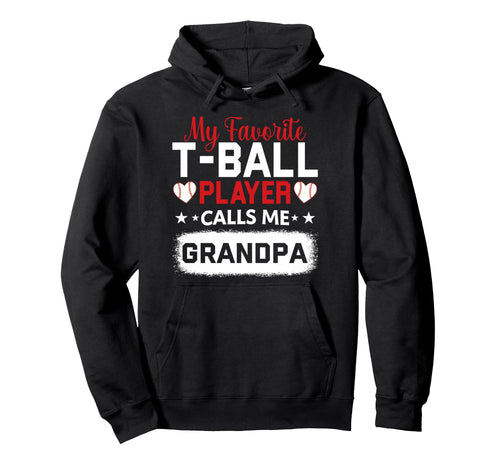 My Favorite Baseball Player Calls Me Hoodie - Streetwear Style for Adults - T-Shirt, Sweatshirt, Hoodie
