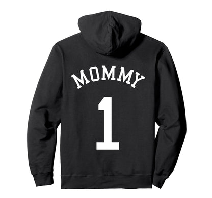 Brother Uniform No 2 Football Bro Hoodie - Fun Novelty Design Unisex - T-Shirt, Sweatshirt, Hoodie