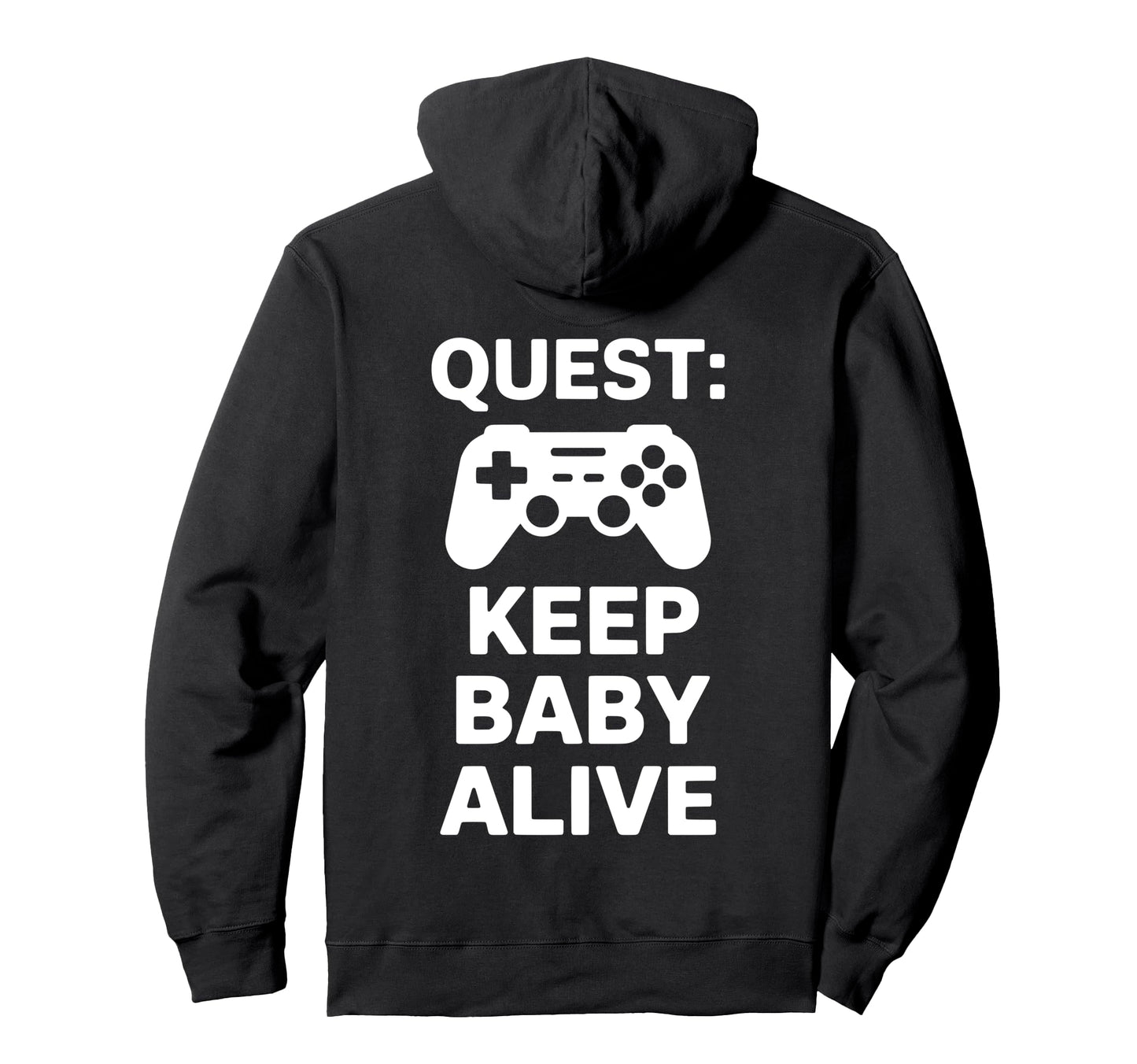 Gamer Fathers Day Dad Awesome Funny Hoodie - Novelty Apparel Unisex - T-Shirt, Sweatshirt, Hoodie