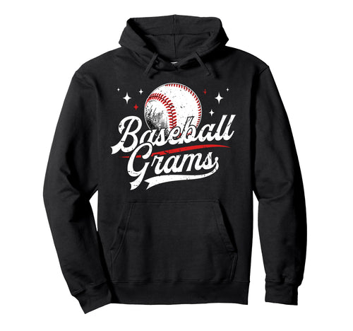 Baseball Grams Baseball Player Grams Hoodie - Streetwear Style Unisex - T-Shirt, Sweatshirt, Hoodie