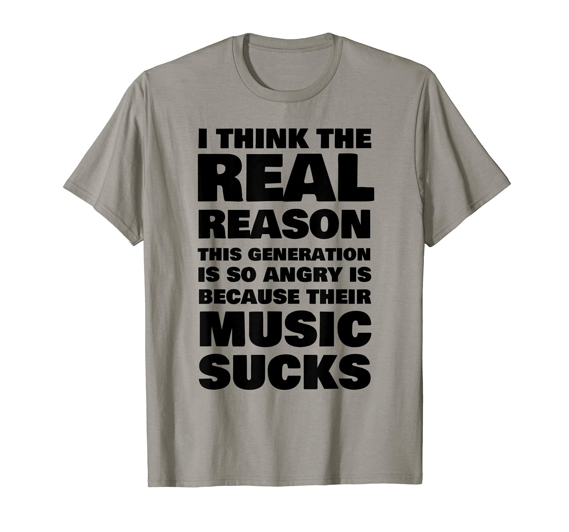 Real Reason This Generation Is Angry T-Shirt - Custom Art Print Men Women - T-Shirt, Sweatshirt, Hoodie