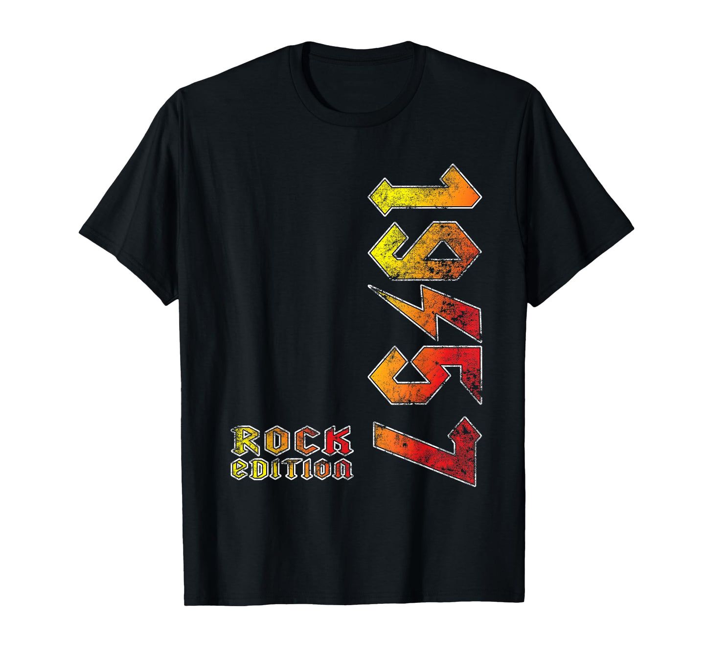 1957 Rock Music Lovers Gift T-Shirt - Aesthetic Graphic Men Women - T-Shirt, Sweatshirt, Hoodie