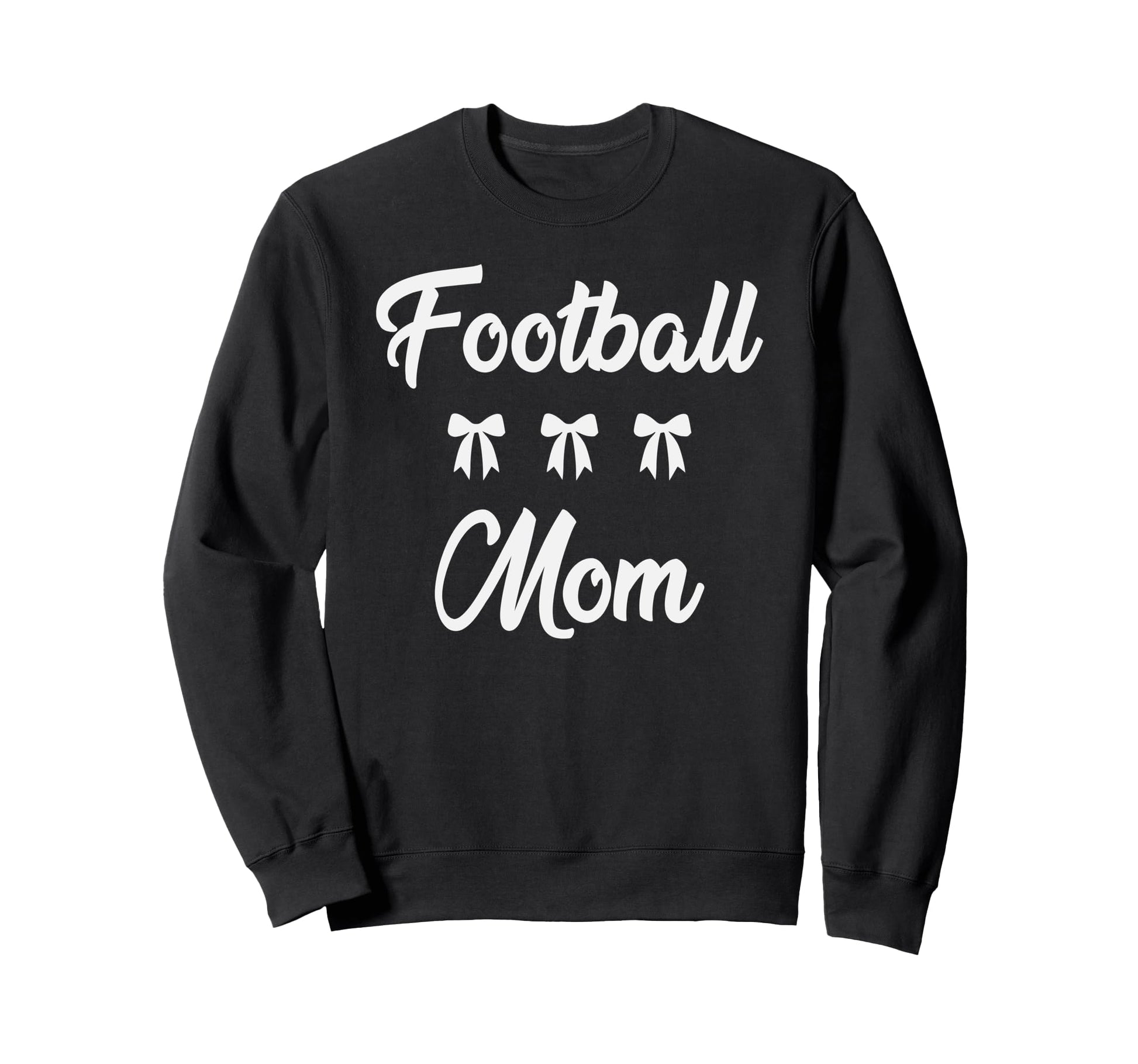 Football Mom Football Player Sweatshirt - Streetwear Style for Adults - T-Shirt, Sweatshirt, Hoodie