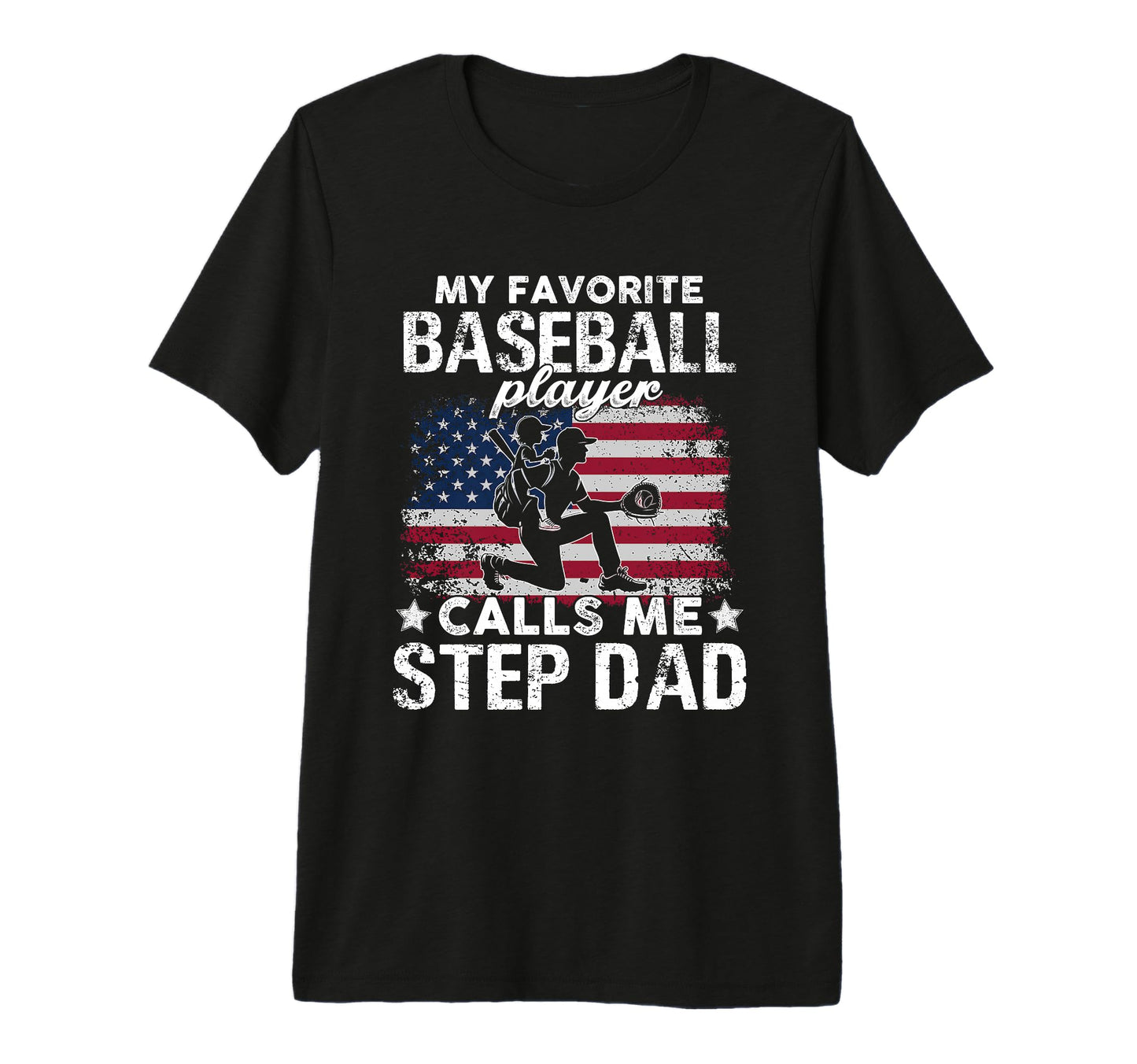 Mens My Favorite Baseball Player Calls T-Shirt - Unique Graphic for Adults - T-Shirt, Sweatshirt, Hoodie