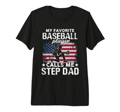 Mens My Favorite Baseball Player Calls T-Shirt - Unique Graphic for Adults - T-Shirt, Sweatshirt, Hoodie