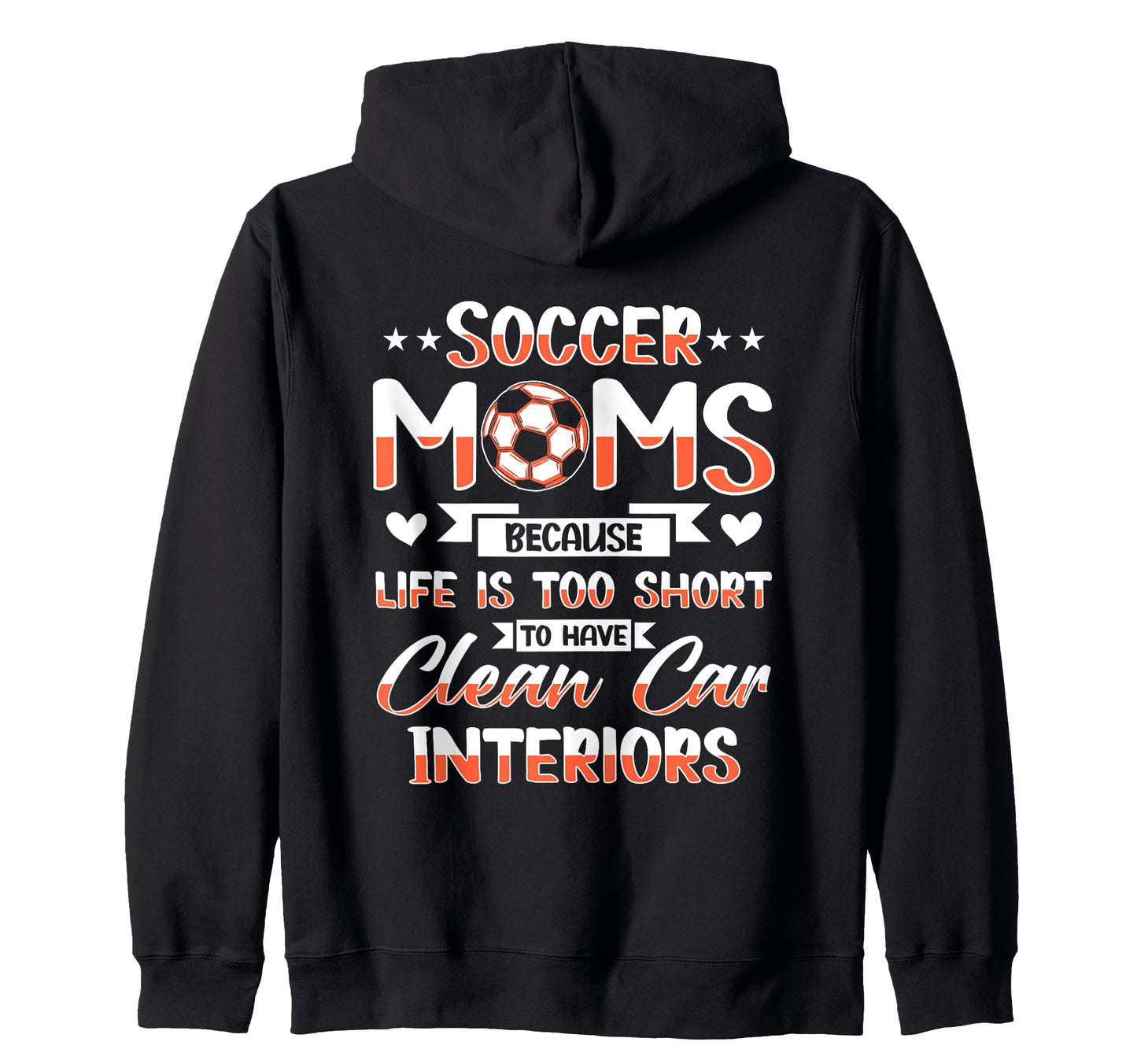 Soccer Mom Gifts Soccer Fan Mommy T-Shirt - Aesthetic Graphic for Adults - T-Shirt, Sweatshirt, Hoodie