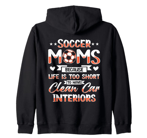 Soccer Mom Gifts Soccer Fan Mommy T-Shirt - Aesthetic Graphic for Adults - T-Shirt, Sweatshirt, Hoodie