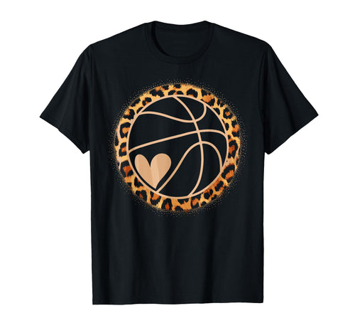 Animal Basketball Ball Basketball T-Shirt - Trendy Graphic for Adults - T-Shirt, Sweatshirt, Hoodie