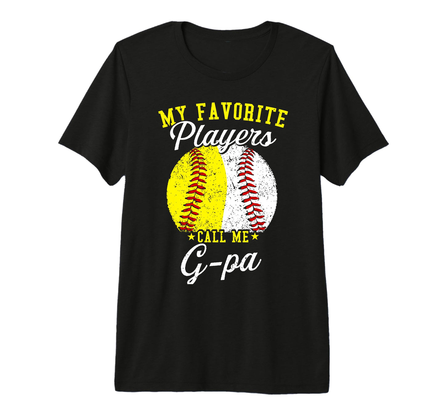 Mens Funny My Favorite Baseball T-Shirt - Casual Everyday Wear for Adults - T-Shirt, Sweatshirt, Hoodie