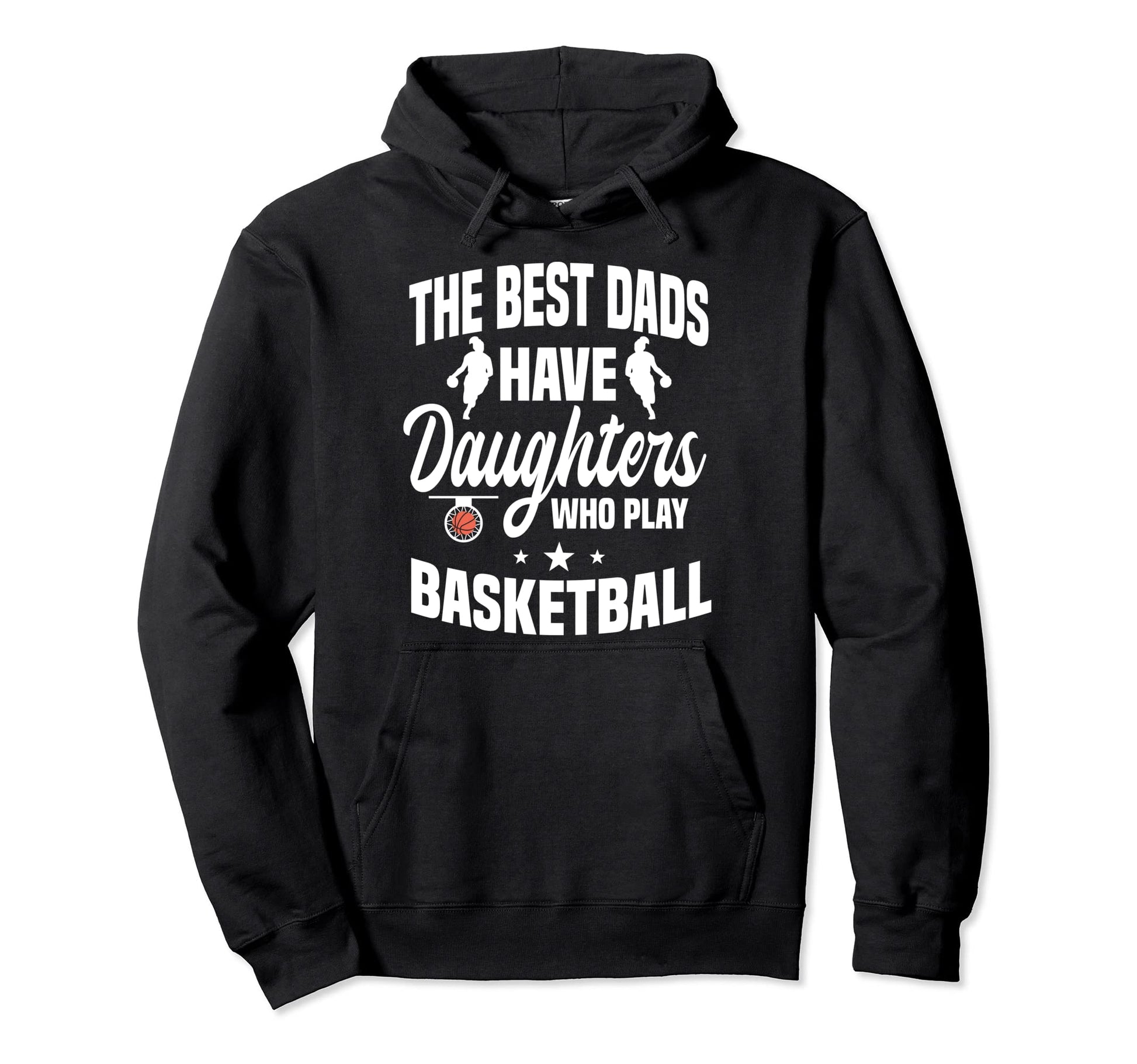 Basketball Player Team Sport Hoop Ball Hoodie - Trendy Graphic for Adults - T-Shirt, Sweatshirt, Hoodie