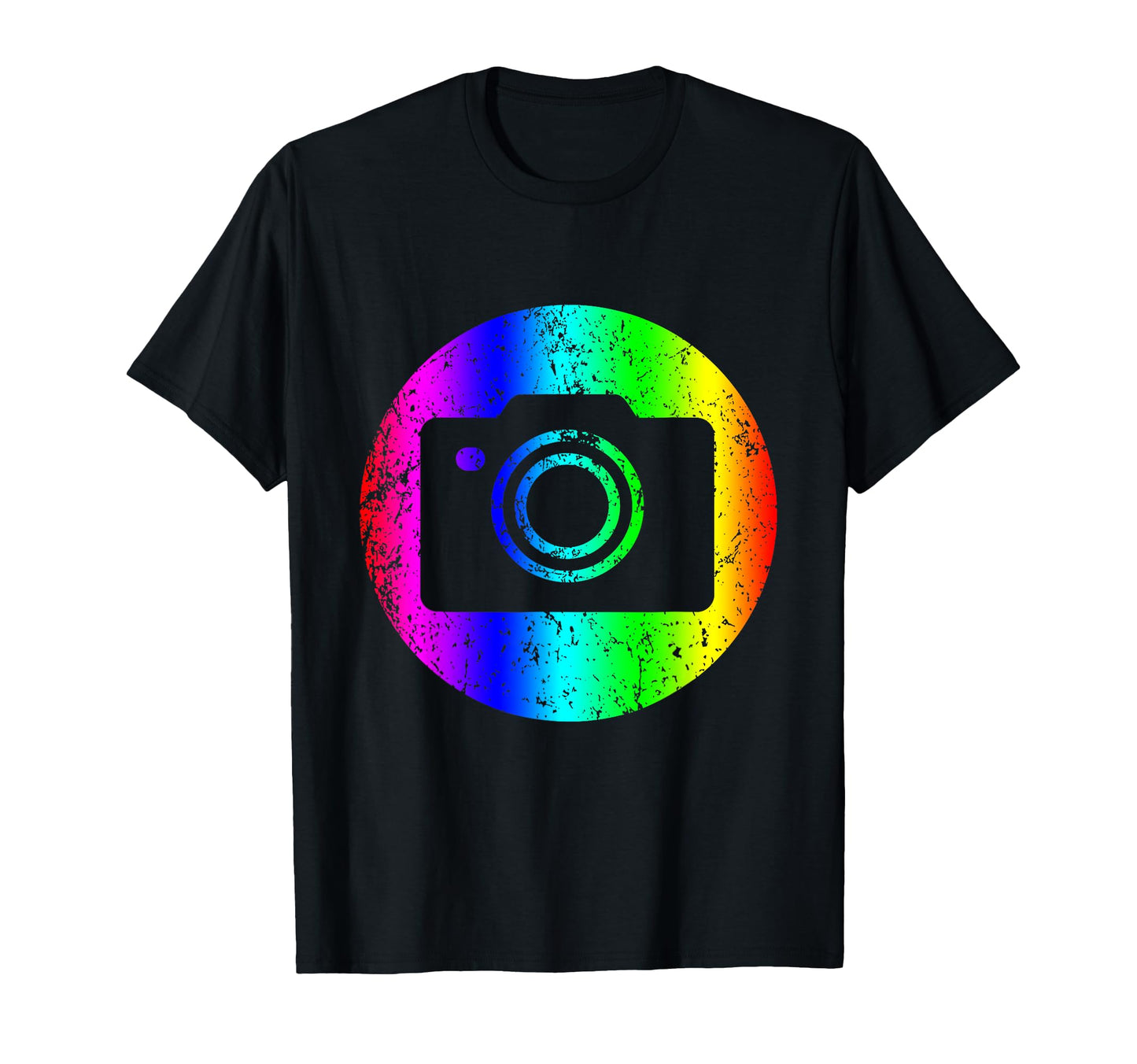 Photographer Camera T-Shirt - Aesthetic Graphic Men Women - T-Shirt, Sweatshirt, Hoodie