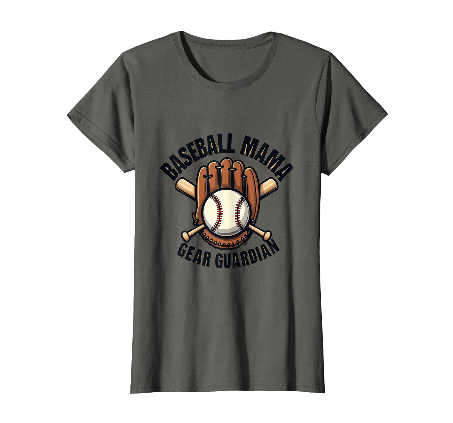 Baseball Mama Gear Guardian T-Shirt - Streetwear Style Unisex - T-Shirt, Sweatshirt, Hoodie