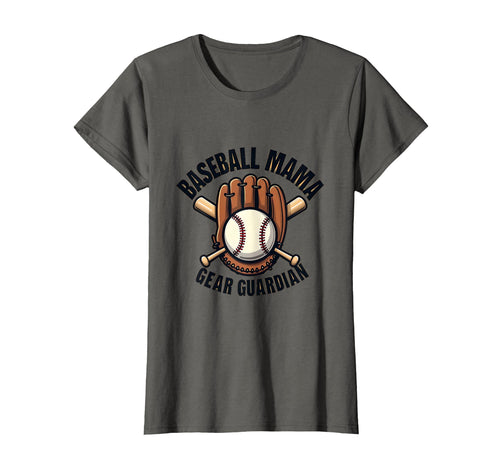 Baseball Mama Gear Guardian T-Shirt - Streetwear Style Unisex - T-Shirt, Sweatshirt, Hoodie
