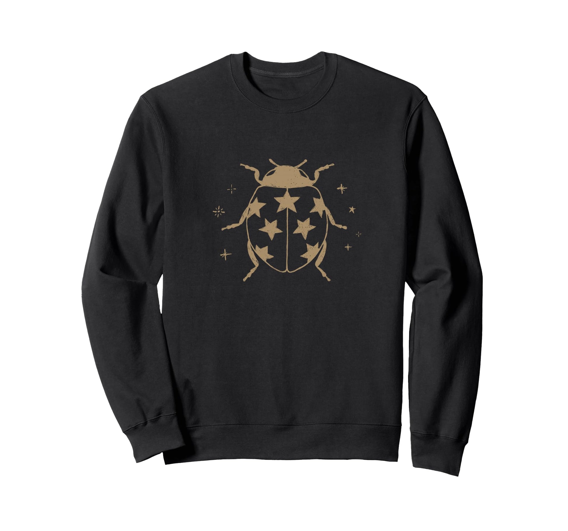 Grunge 2000S Ladybug Alt 90S Sweatshirt - Fun Novelty Design Men Women - T-Shirt, Sweatshirt, Hoodie
