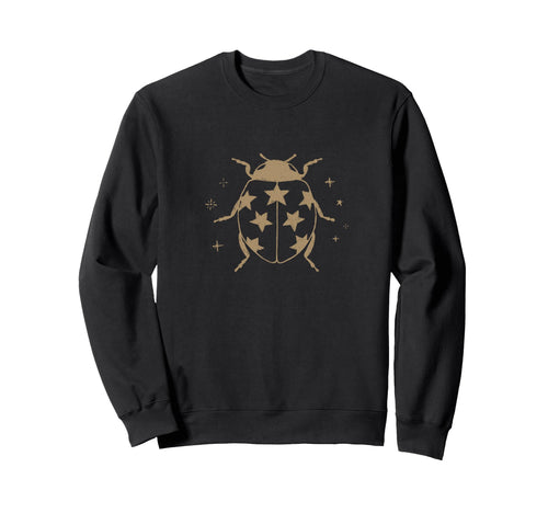 Grunge 2000S Ladybug Alt 90S Sweatshirt - Fun Novelty Design Men Women - T-Shirt, Sweatshirt, Hoodie