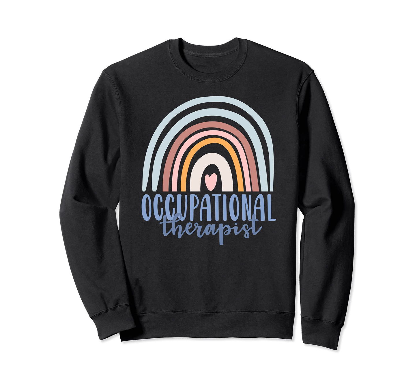 Occupational Therapy Worker Ot Boho Sweatshirt - Custom Art Print Unisex - T-Shirt, Sweatshirt, Hoodie