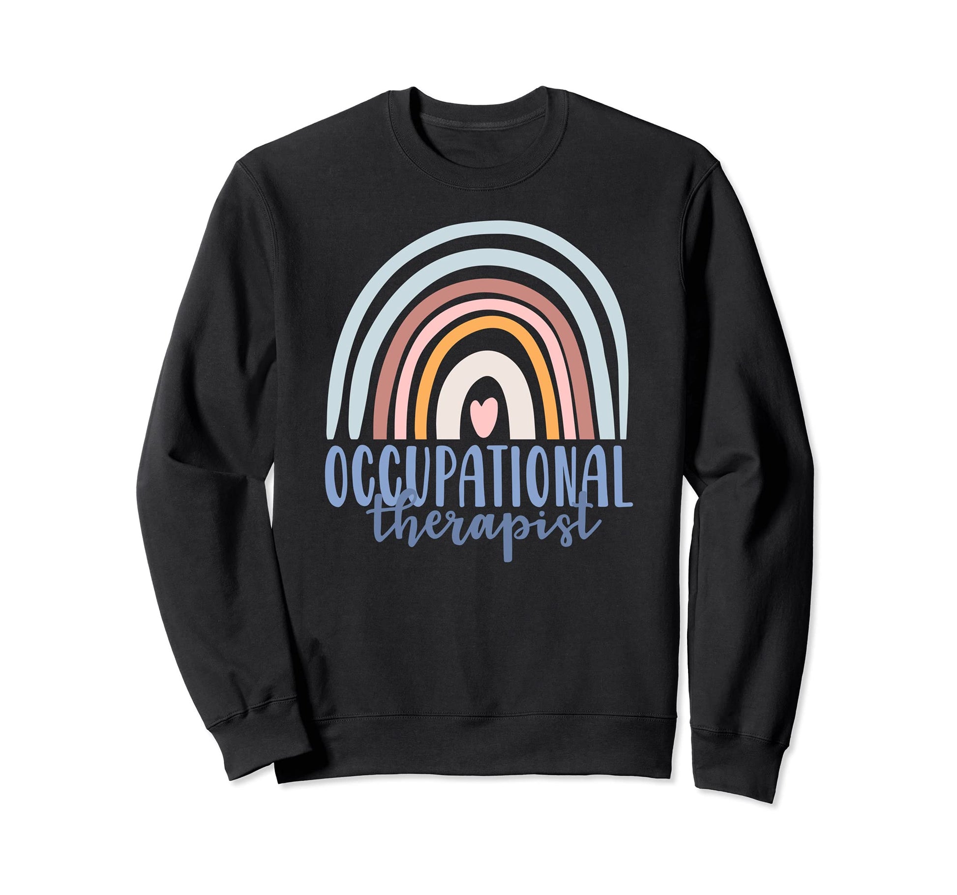 Occupational Therapy Worker Ot Boho Sweatshirt - Custom Art Print Unisex - T-Shirt, Sweatshirt, Hoodie